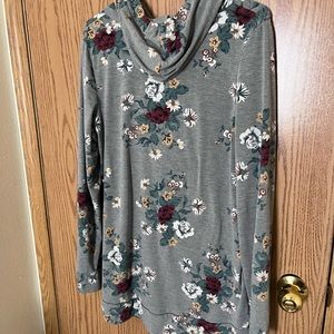 Latched Mama nursing hoodie